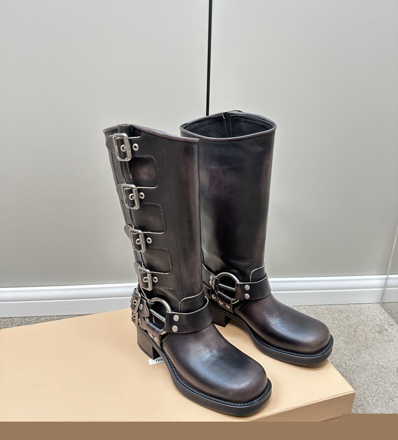 Miu Miu Boots